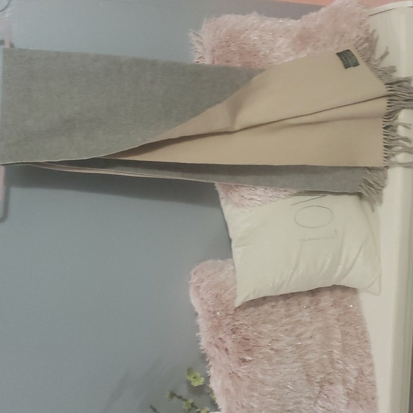 Ralph lauren wool scarf - Picture 9 of 9